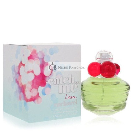 Catch ME L'eau von Cacharel Eau De Toilette Spray, 80 ml