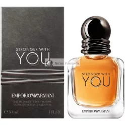 EMPORIO ARMANI Stronger With You Herren EdT 30ml