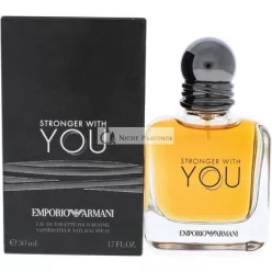 Emporio Armani Stronger With You Eau de Toilette, 50ml