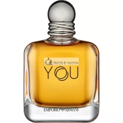   Emporio Armani Stronger With You Homme Eau de Toilette, 100 ml