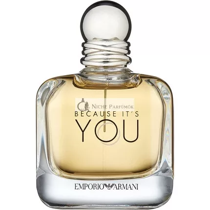 Giorgio Armani Because It's You Eau de Parfum, 100ml