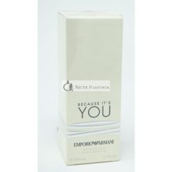   Emporio Armani Because it's you Érzéki Tusfürdő 200ml