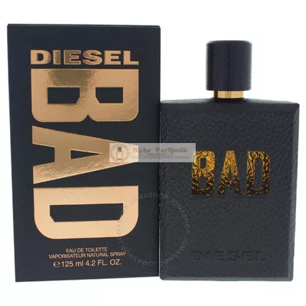 Diesel Bad Herren EDT 125ml