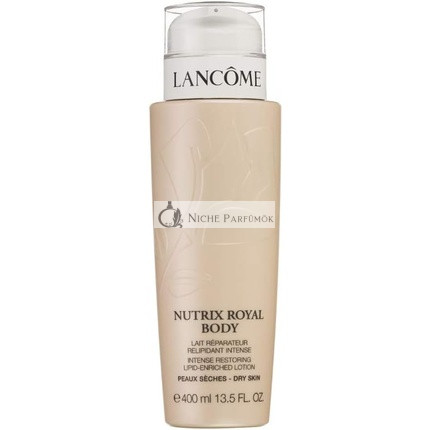 Lancôme Nutrix Royal Body intenzív hidratáló testápoló, 400 ml
