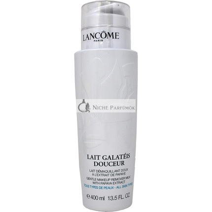 Lancôme Galateis Douceur Kímélő Sminklemosó, 400ml