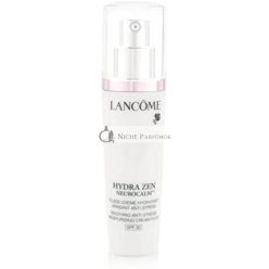   Lancôme Hydra Zen Neurocalm Fluide Spf30, 50 ml - Anti-Stress Hidratáló