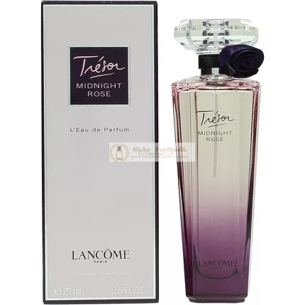 Lancome Tresor Midnight Rose Eau de Parfum Spray, 75ml