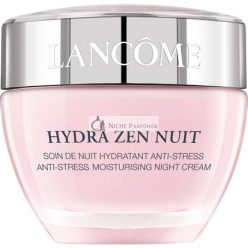   Lancome Hydra Zen Éjszakai Anti-Stress Hidratáló Krém, 50ml