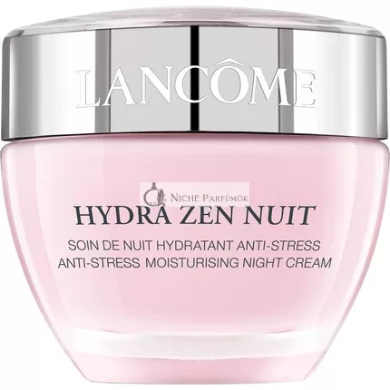 Lancome Hydra Zen Nuit Anti-Stress Moisturising Night Cream intensives Nachtserum gegen Falten 50 ml