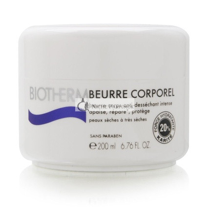 BIOTHERM Intenzív Anti-Szárazság Testvaj, 200ml