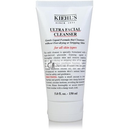 Kiehl's Ultra Facial Cleanser, 150ml