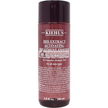 Kiehl's Iris Kivonat Aktiváló Kezelés, 200ml