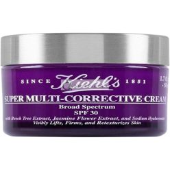   Kiehl's Super Multi-Corrective SPF 30 Arcápoló Krém, 50ml