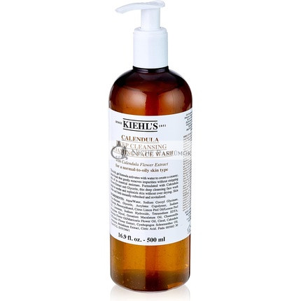Kiehl's Calendula Gesichtsreiniger, 500ml