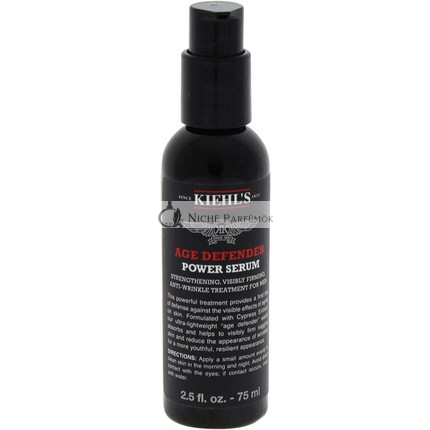 Kiehl's Age Defender Power Serum für Männer, 75ml