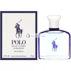 Ralph Lauren Polo Ultra Blue Eau de Toilette, 75 ml