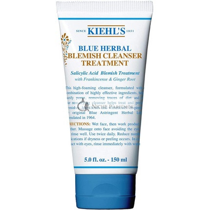 Kiehl's Blauer Kräuterreiniger 150ml