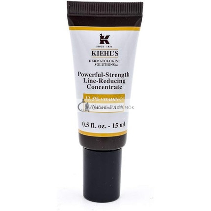 Kiehl's Kraftvolle Anti-Aging-Linie Reduzierende Konzentration 15ml