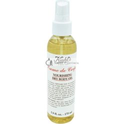   Kiehl's Creme de Corps Tápláló Száraz Testolaj, 166ml