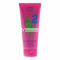   Ralph Lauren The Big Pony Collection 2 Testápoló 200ml Nőknek