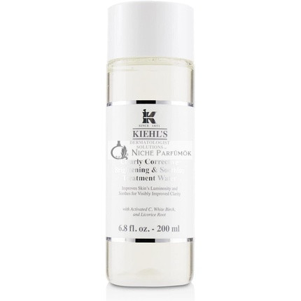 Kiehl's Világosító és Nyugtató Kezelő Víz, 200 ml