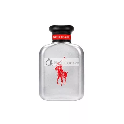 Ralph Lauren Polo Red Eau De Parfum Spray für Herren, 40ml