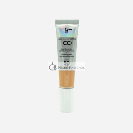 It Cosmetics Your Skin But Better CC + Creme LSF50, 32ml Mittel - Unvollkommen