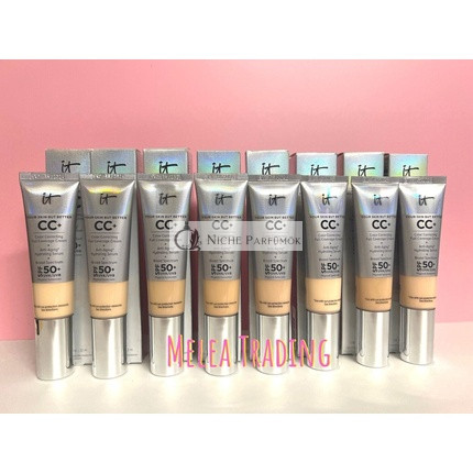 It Cosmetics Your Skin But Better Cc+ Creme mit SPF 50+ - Wählen Sie Ihren Farbton