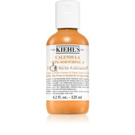 Kiehl's Calendula Nyugtató és Stabilizáló Emulzió, 125 ml