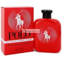 Ralph Lauren Polo Red Remix Eau De Toilette Spray, 125 ml