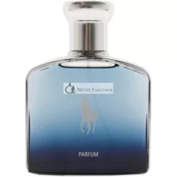 Ralph Lauren Polo Deep Blue Parfum Spray für Männer, 75 ml