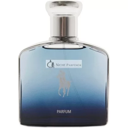 Ralph Lauren Polo Deep Blue Parfum Spray für Männer, 75 ml