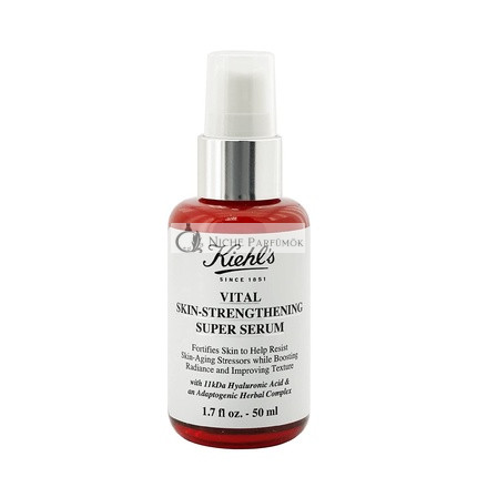 Vital Stärkendes Hyaluronsäure Superserum, 50ml