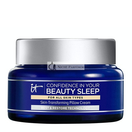 It Cosmetics Confidence In Your Beauty Sleep - Éjszakai Krém