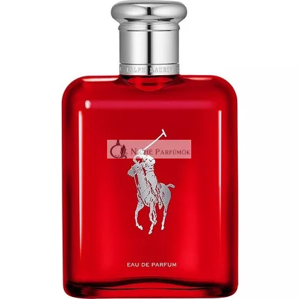 Ralph Lauren Polo Red für Männer, 126g EDP Spray
