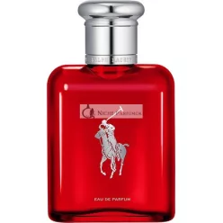 Ralph Lauren Polo Red Eau De Parfum, 75ml