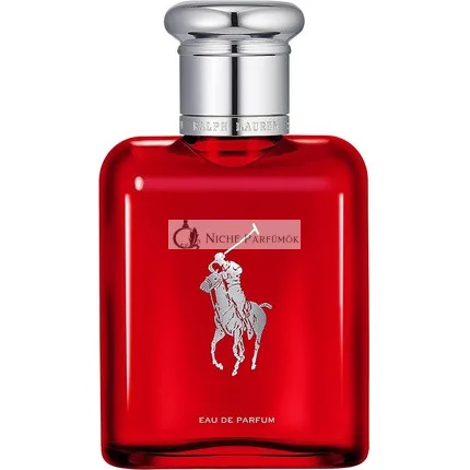 Ralph Lauren Polo Red Eau De Parfum, 75ml