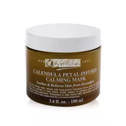   Kiehl'S Damen Calendula Petal-Infused Beruhigende Maske, 100ml