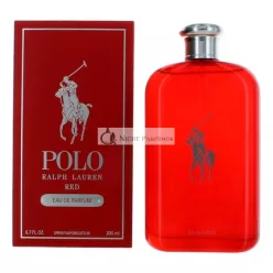 Ralph Lauren Polo Red EDP Spray für Männer, 200 ml