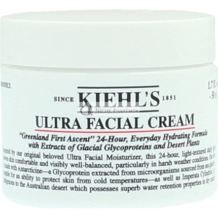 Kiehl's Ultra Facial Oil-Free Gel Cream, 50ml