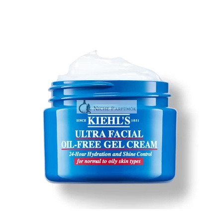 Ultra Facial Olajmentes Gélkrém