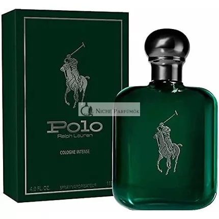Ralph Lauren Polo Intense Eau De Parfum für Herren, 60 ml