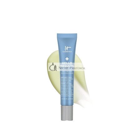 IT Cosmetics Hello Results Ránccsökkentő Napi Retinol Szérum-krém