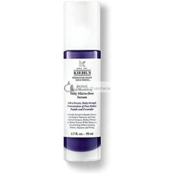   Kiehl's Retinol Bőrmegújító Napi Mikro Kezelés 50ml Kék