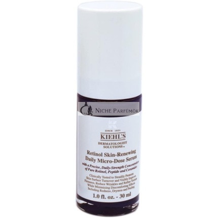 Kiehl's Retinol Hautverjüngendes Tages-Mikrodosierungsserum, 28 g