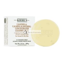   Kiehl's Calendula Nyugtató és Kímélő Arctisztító Szappan, 99g