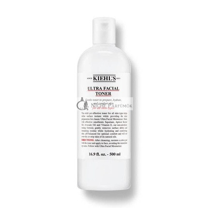 Kiehl's Ultra Facial Toner, 500ml