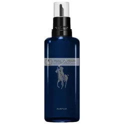   Ralph Lauren Polo Blue Parfum Herrenduft Aquatisch und Frisch mit Zitrus, Eiche und Vetiver Intensiver Duft 150 ml