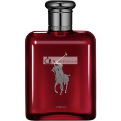 Ralph Lauren Polo Red Parfüm, 125ml újratölthető