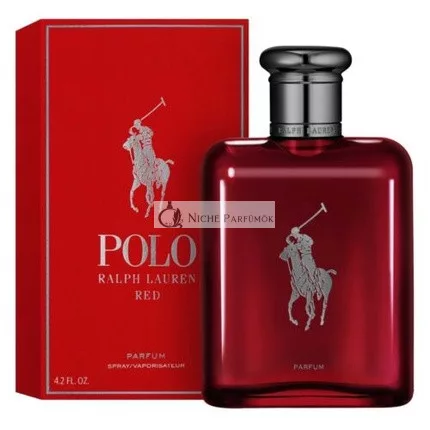 Ralph Lauren Polo Red Parfum nachfüllbar 75ml